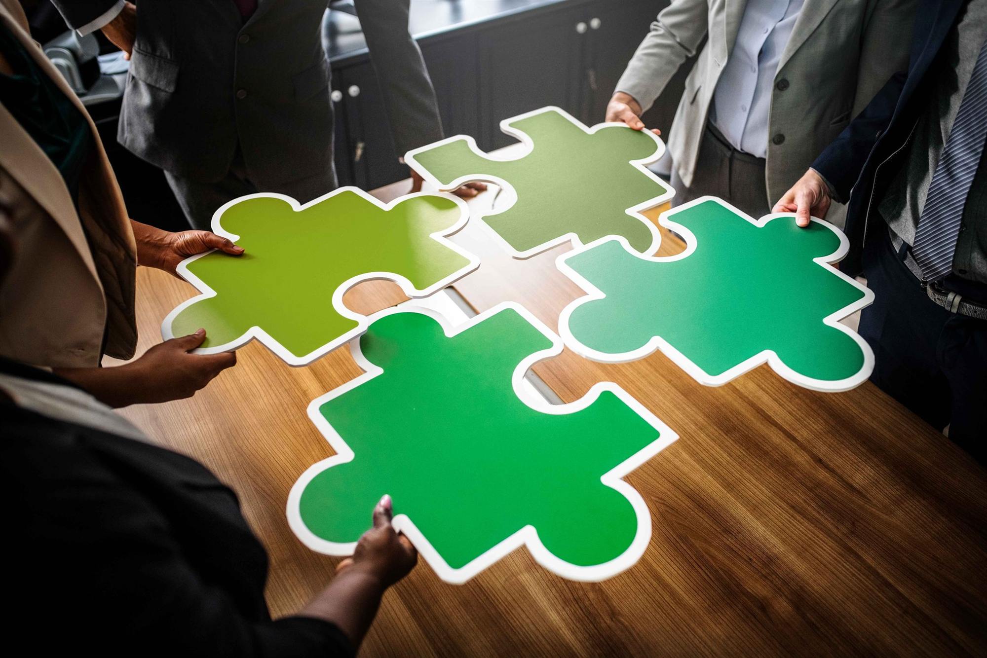 Image supporting Tramite Group's mission
